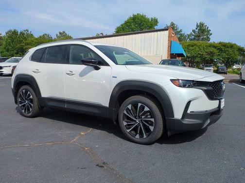 2025 Mazda CX-50 Hybrid Premium Plus Package