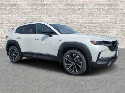 2025 Mazda CX-50 Hybrid Premium Plus Package