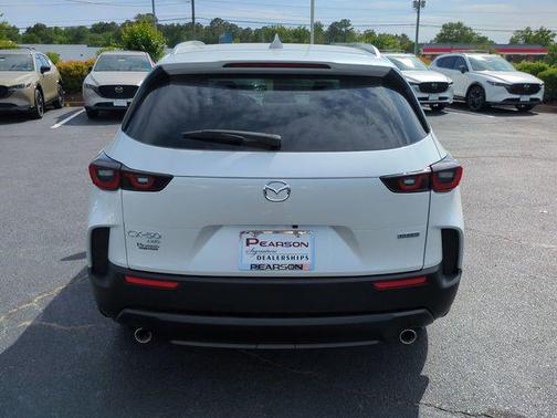 2025 Mazda CX-50 Hybrid Premium Plus Package