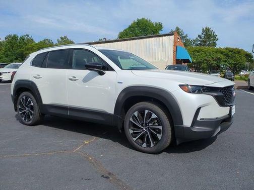 2025 Mazda CX-50 Hybrid Premium Plus Package