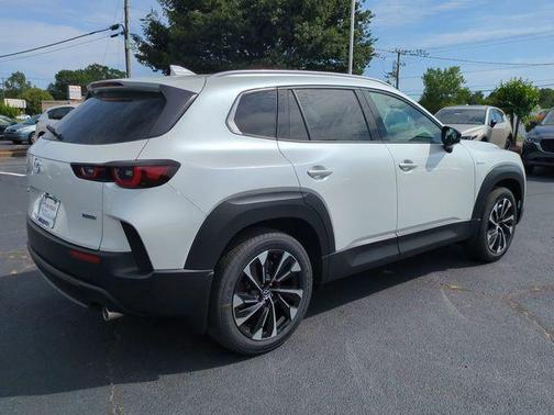 2025 Mazda CX-50 Hybrid Premium Plus Package