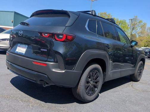 2025 Mazda CX-50 Hybrid Premium Package