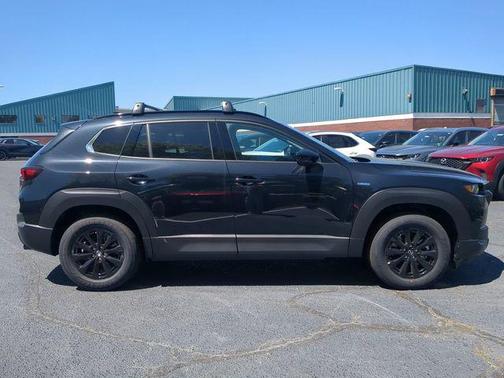 2025 Mazda CX-50 Hybrid Premium Package