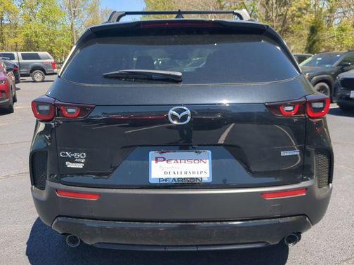2025 Mazda CX-50 Hybrid Premium Package