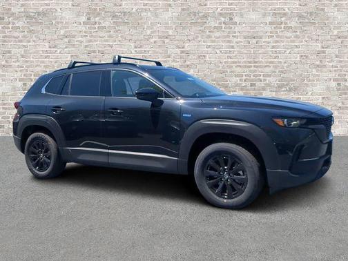 2025 Mazda CX-50 Hybrid Premium Package