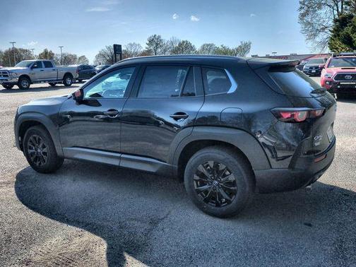 Jet Black 2026 Mazda CX-50 2.5 S Select Package