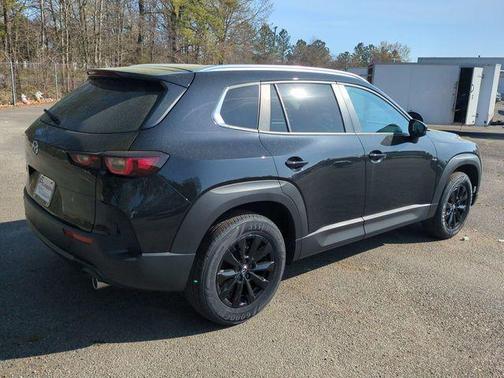 Jet Black 2026 Mazda CX-50 2.5 S Select Package