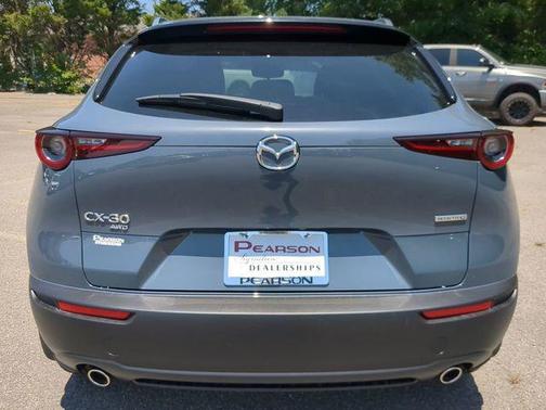 2025 Mazda CX-30 2.5 S Carbon Edition
