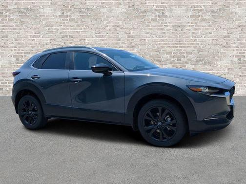 2025 Mazda CX-30 2.5 S Carbon Edition