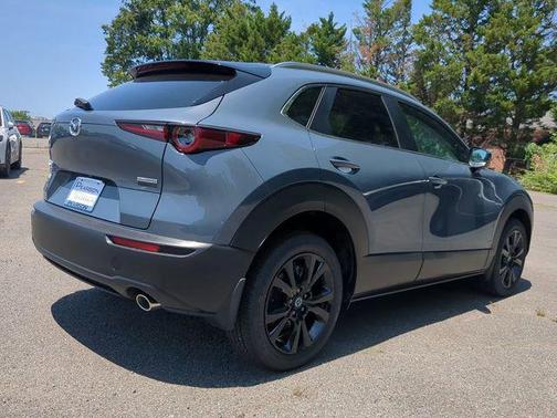 2025 Mazda CX-30 2.5 S Carbon Edition
