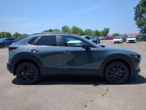 2025 Mazda CX-30 2.5 S Carbon Edition