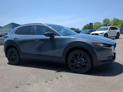 2025 Mazda CX-30 2.5 S Carbon Edition