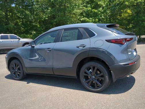 2025 Mazda CX-30 2.5 S Carbon Edition