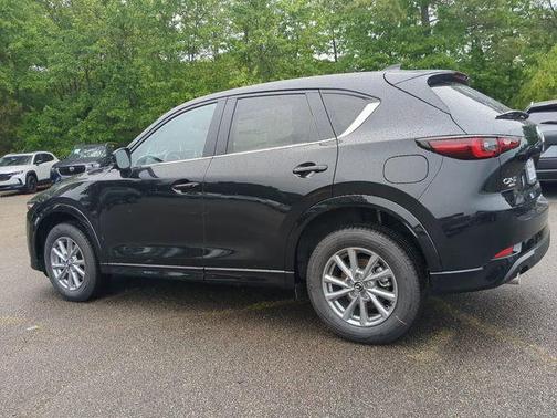 2025 Mazda CX-5 2.5 S Preferred