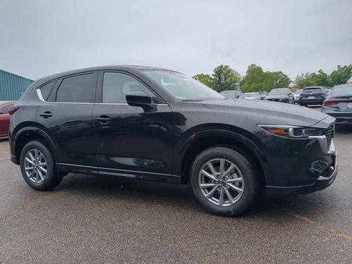 2025 Mazda CX-5 2.5 S Preferred