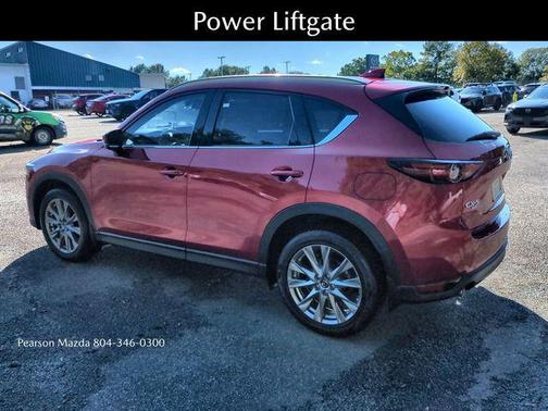 2021 Mazda CX-5 Grand Touring