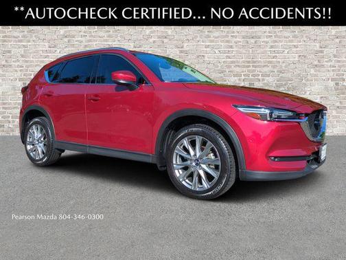 2021 Mazda CX-5 Grand Touring