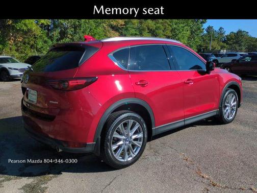 2021 Mazda CX-5 Grand Touring