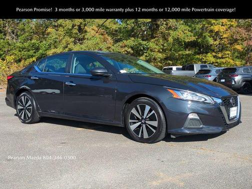 2021 Nissan Altima 2.5 SV
