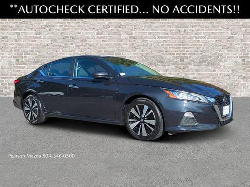 2021 Nissan Altima 2.5 SV