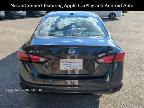2021 Nissan Altima 2.5 SV