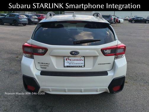 2022 Subaru Crosstrek Premium