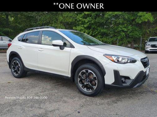 2022 Subaru Crosstrek Premium