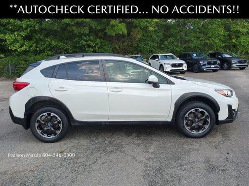 2022 Subaru Crosstrek Premium