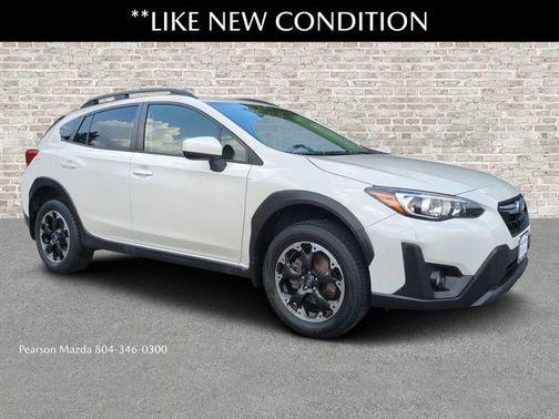 2022 Subaru Crosstrek Premium