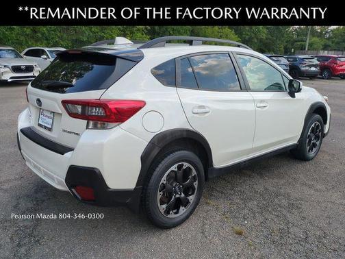 2022 Subaru Crosstrek Premium