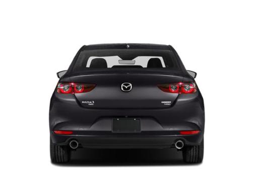 2022 Mazda Mazda3 2.5 Turbo AWD