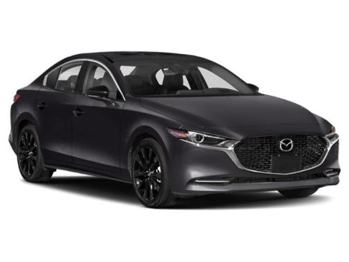 2022 Mazda Mazda3 2.5 Turbo AWD