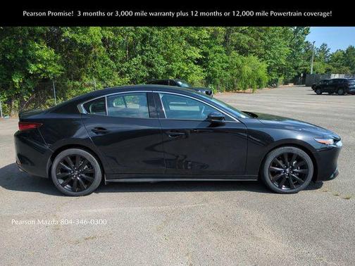 2022 Mazda Mazda3 2.5 Turbo AWD