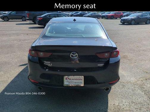 2022 Mazda Mazda3 2.5 Turbo AWD