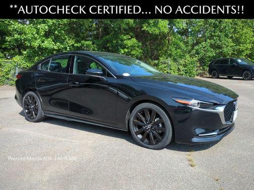 2022 Mazda Mazda3 2.5 Turbo AWD