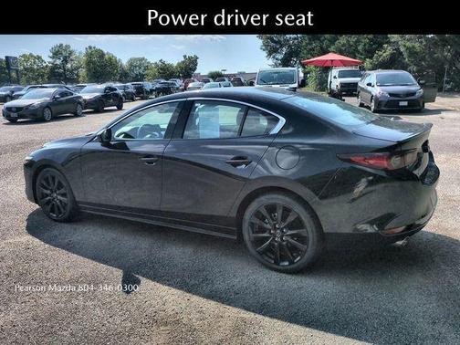 2022 Mazda Mazda3 2.5 Turbo AWD
