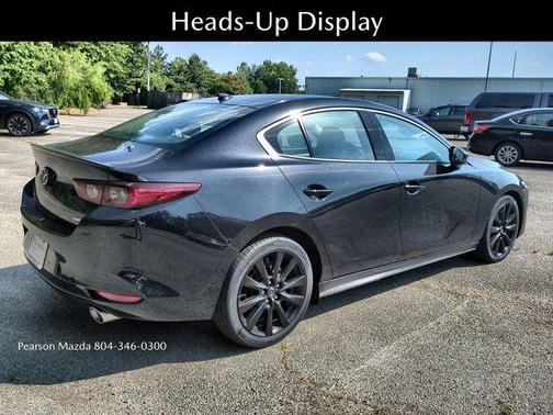 2022 Mazda Mazda3 2.5 Turbo AWD