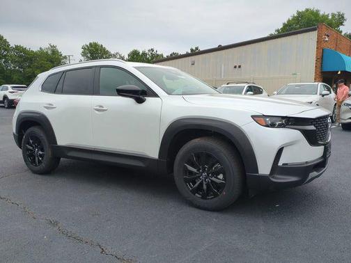 2025 Mazda CX-50 2.5 S Premium Package