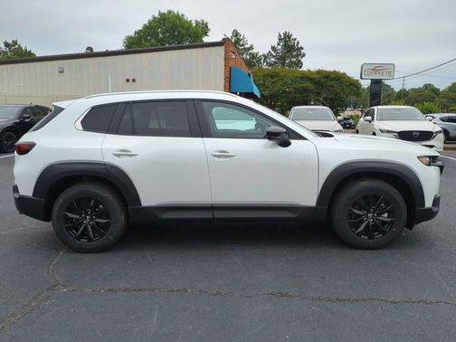 2025 Mazda CX-50 2.5 S Premium Package
