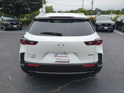 2025 Mazda CX-50 2.5 S Premium Package