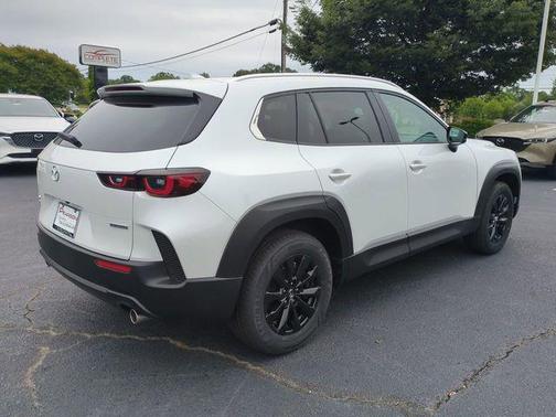 2025 Mazda CX-50 2.5 S Premium Package