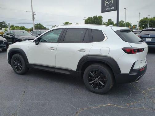 2025 Mazda CX-50 2.5 S Premium Package