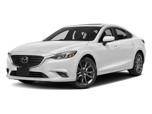 2016 Mazda Mazda6 i Grand Touring