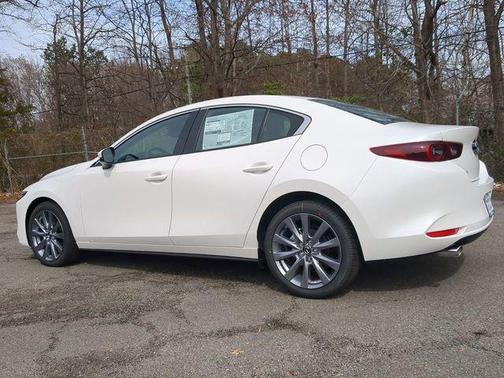 2025 Mazda Mazda3 FWD w/Preferred Package