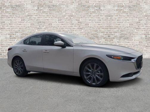 2025 Mazda Mazda3 FWD w/Preferred Package