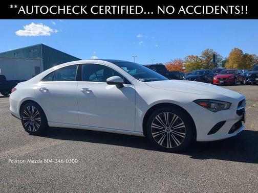 2023 Mercedes-Benz CLA 250 4MATIC