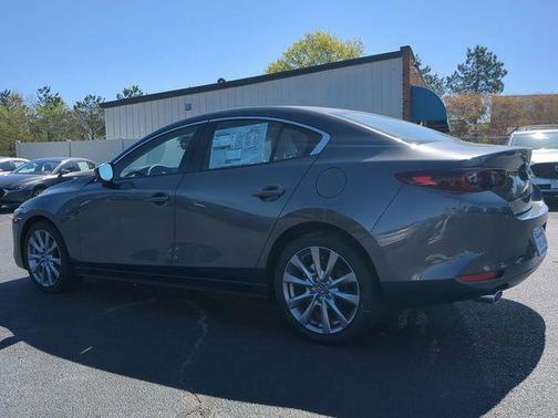 2025 Mazda Mazda3 FWD w/Preferred Package