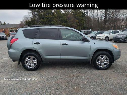 2008 Toyota RAV4 Base