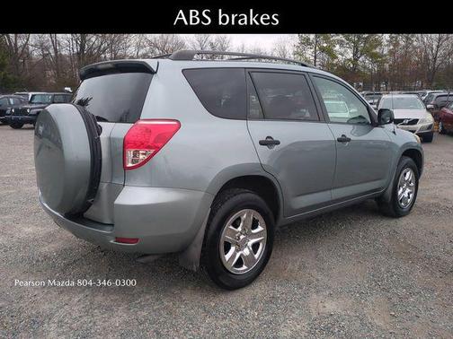 2008 Toyota RAV4 Base