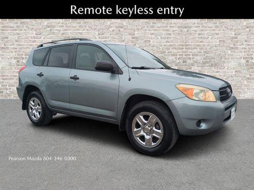 2008 Toyota RAV4 Base
